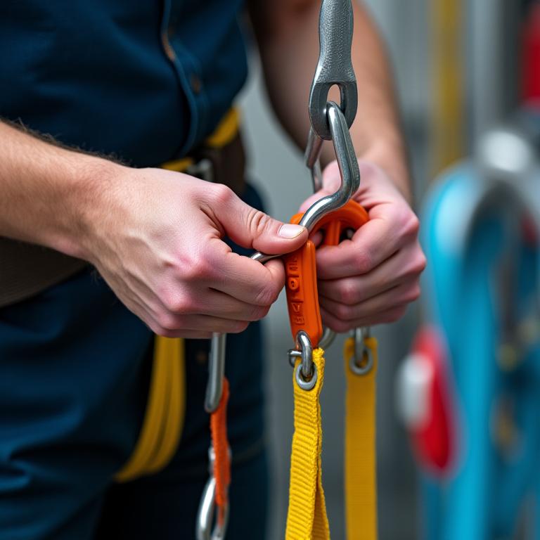 Professional equipment inspection process